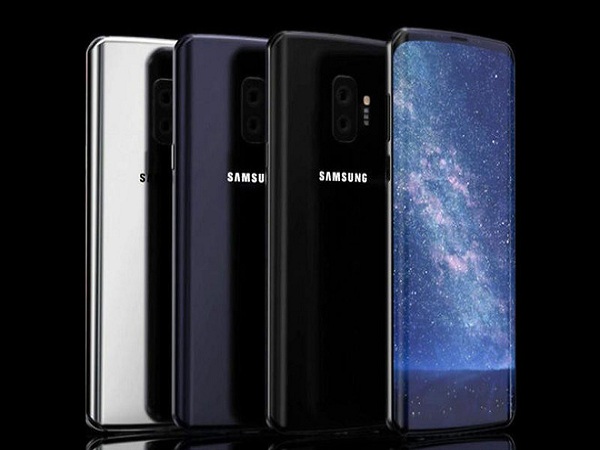 Samsung cho ra mắt chiếc Galaxy S10