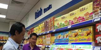 Mỗi gia đình Việt chi 1 triệu đồng/năm mua bánh kẹo