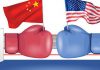 cuộc chiến tranh thương mại giữa Mỹ và Trung Quốc