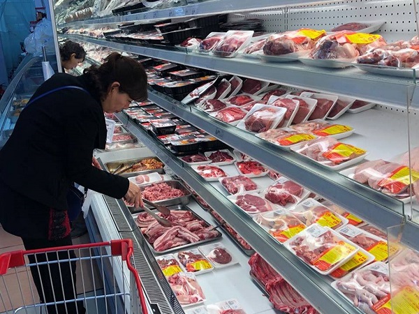Giá thịt lợn sạch