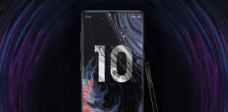Galaxy Note 10 5G
