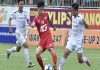 HAGL 2-3 Viettel: HLV Lee Tae Hoon than vãn lịch thi đấu