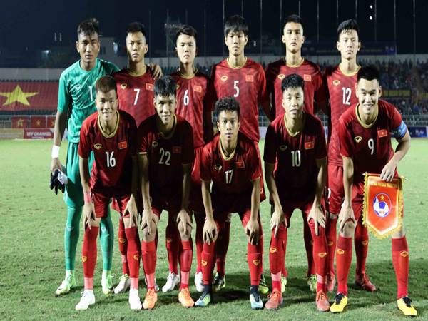U18 Việt Nam buộc phải thắng U18 Thái Lan mới có suất đi tiếp