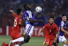 Báo châu Á ấn tượng với Hà Nội FC sau chiến công ở AFC Cup