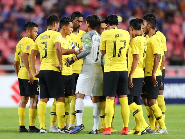 ĐT Malaysia gọi 4 cầu thủ nhập tịch đấu Việt Nam