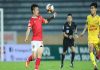 Cầu thủ Tấn Tài về đầu quân cho câu lạc bộ Hà Nội FC