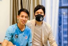 Bóng đá VN 22/4: Tân HLV CLB Hà Nội trực tiếp đến thăm hỏi Hùng Dũng