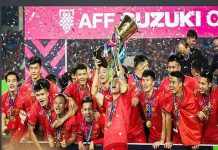 AFF Cup là giải gì? AFF Cup tổ chức bao nhiêu năm 1 lần?