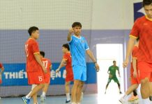 Bóng đá Việt Nam 14/5: Tuyển Việt Nam tự tin giành vé dự World Cup