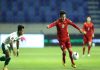 Tin bóng đá Việt Nam 8/6: Quang Hải vắng mặt trong trận đấu với Malaysia