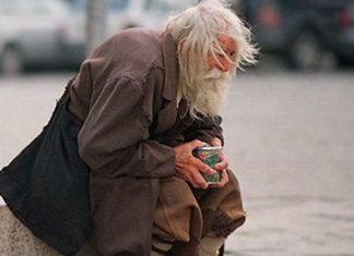Mơ thấy ăn mày điềm báo gì đánh số gì