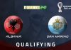 Soi kèo Albania vs San Marino, 1h45 ngày 9/9