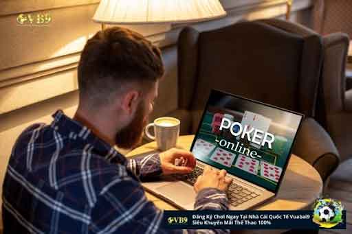 Hướng dẫn chọn đối thủ khi chơi poker casino online.