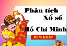 Phân tích kqxs Hồ Chí Minh 15/11/2021