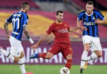 Phân tích tài xỉu Roma vs Inter Milan ngày 5/12