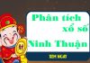 Phân tích kqxs Ninh Thuận 10/12/2021