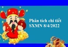 Phân tích chi tiết SXMN 8/4/2022