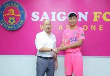 Bóng đá Việt 29/4: CLB Sài Gòn đưa tuyển thủ U23 sang Nhật
