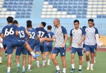 Bóng đá Việt Nam 29/7: Ngoại binh Hà Nội FC đặt mục tiêu vô địch V-League