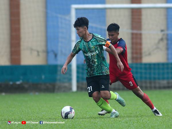 Bóng đá VN 8/10: VFF kỷ luật nặng cầu thủ Học viện Nutifood và Tây Ninh