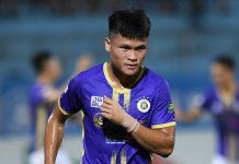 Bóng đá Việt Nam 16/11: Tuấn Hải muốn ghi hat-trick vào lưới HAGL