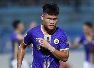 Bóng đá Việt Nam 16/11: Tuấn Hải muốn ghi hat-trick vào lưới HAGL