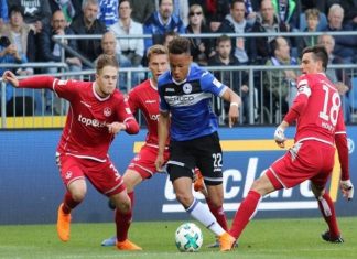 Nhận định kết quả Bielefeld vs Kaiserslautern, 2h30 ngày 6/11