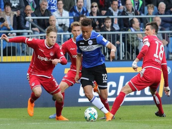 Nhận định kết quả Bielefeld vs Kaiserslautern, 2h30 ngày 6/11