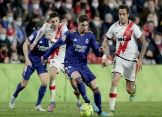 Nhận định kết quả Vallecano vs Real Madrid, 3h00 ngày 8/11