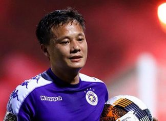 Bóng đá Việt Nam 2/2: Hà Nội FC giữ chân lão tướng Thành Lương