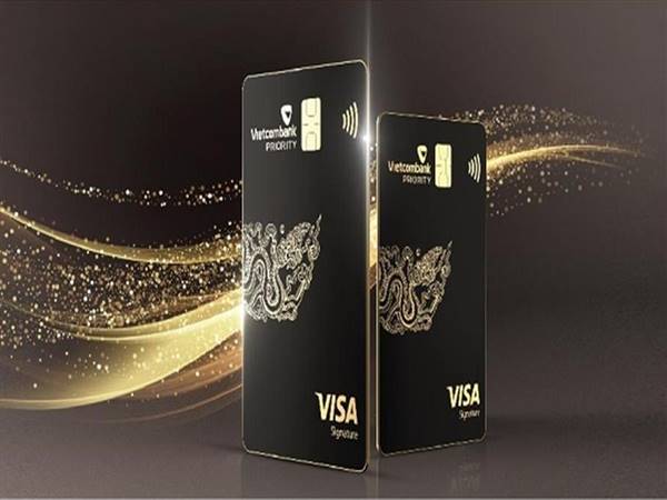 Thẻ Vietcombank Visa Infinite