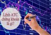 ATC trong chứng khoán là gì? Những điều cần biết về lệnh ATC