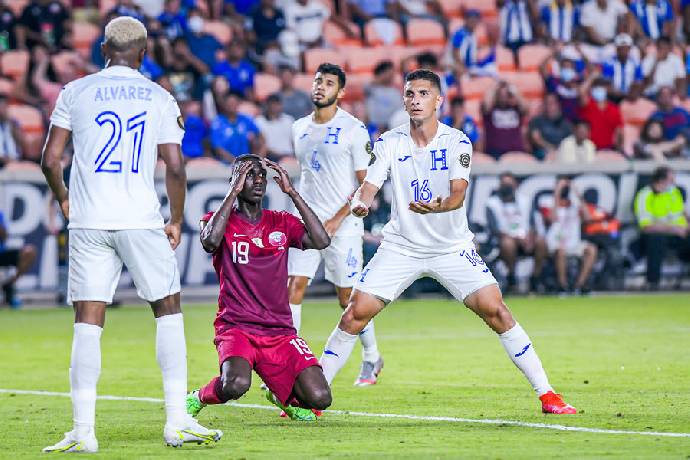 Soi kèo châu Á Qatar vs Honduras, 6h45 ngày 30/6