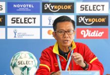 HLV U23 Việt Nam khen đối thủ ở bán kết