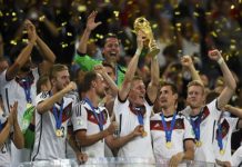 Đức vô địch World Cup bao nhiêu lần