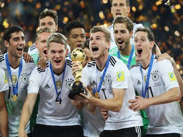 Đức vô địch World Cup năm nào