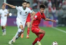 BĐVN 22/3: ĐT Việt Nam thua cay đắng 1-0 trước Indo