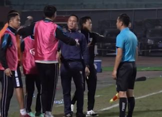 Bóng đá Việt Nam 13/3: CLB Hà Tĩnh phàn nàn về trọng tài