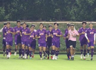 Tin bóng đá U23 ngày 15/4: U23 Việt Nam chốt danh sách dự giải châu Á