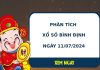 Phân tích XSBDH ngày 11/7/2024 hôm nay thứ 5 chuẩn xác