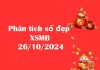 Phân tích số đẹp XSMB 26/10/2024