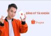 Cách đăng ký bán hàng trên shopee bằng điện thoại