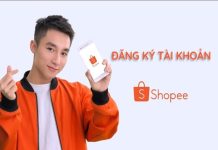 Cách đăng ký bán hàng trên shopee bằng điện thoại