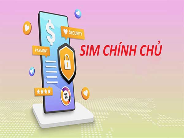 Dùng sim Viettel không chính chủ có sao không?