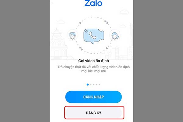 Cách tạo tài khoản zalo không cần số điện thoại