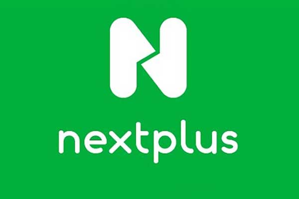 tìm kiếm ứng dụng Nextplus