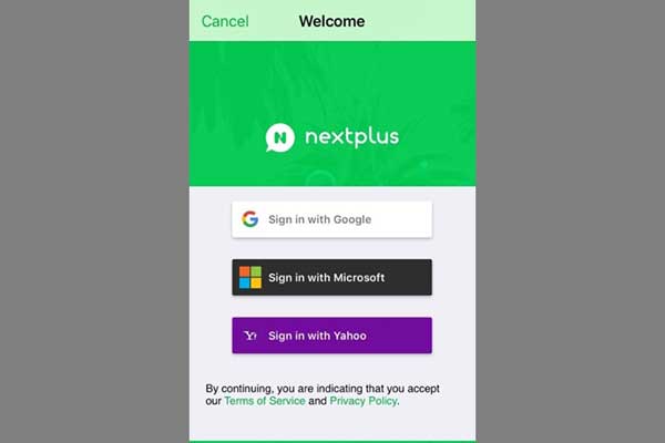 Tại mục Select your state, chọn Texas