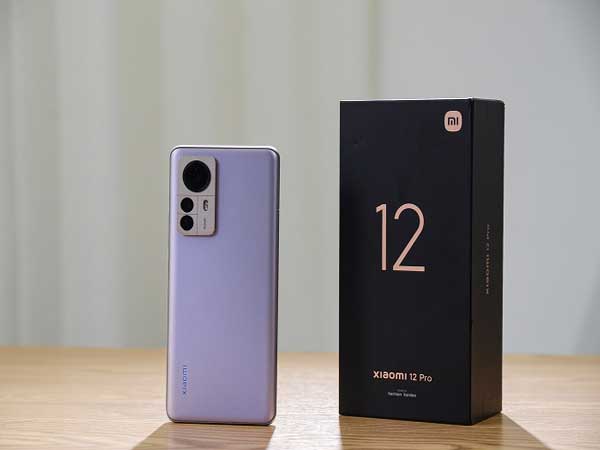 Xiaomi 12 Pro: Camera đa năng với hiệu suất mạnh mẽ