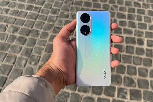 OPPO Reno8 T5G -  Chụp ảnh đẹp với giá cả phải chăng