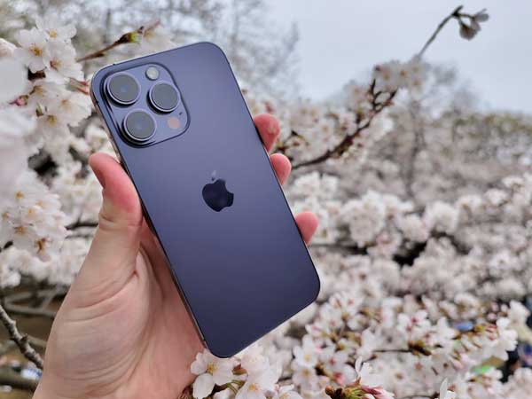 iPhone 14 Pro Max - Top điện thoại chụp ảnh đẹp không thể bỏ qua